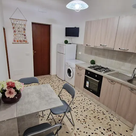 Apartment Cortile Carolin *