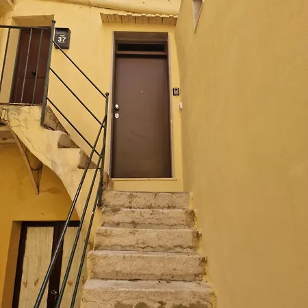 Cortile Carolin Apartment Trapani